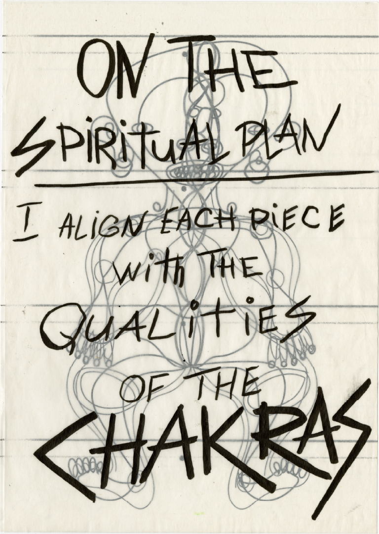 Philosophy of my work